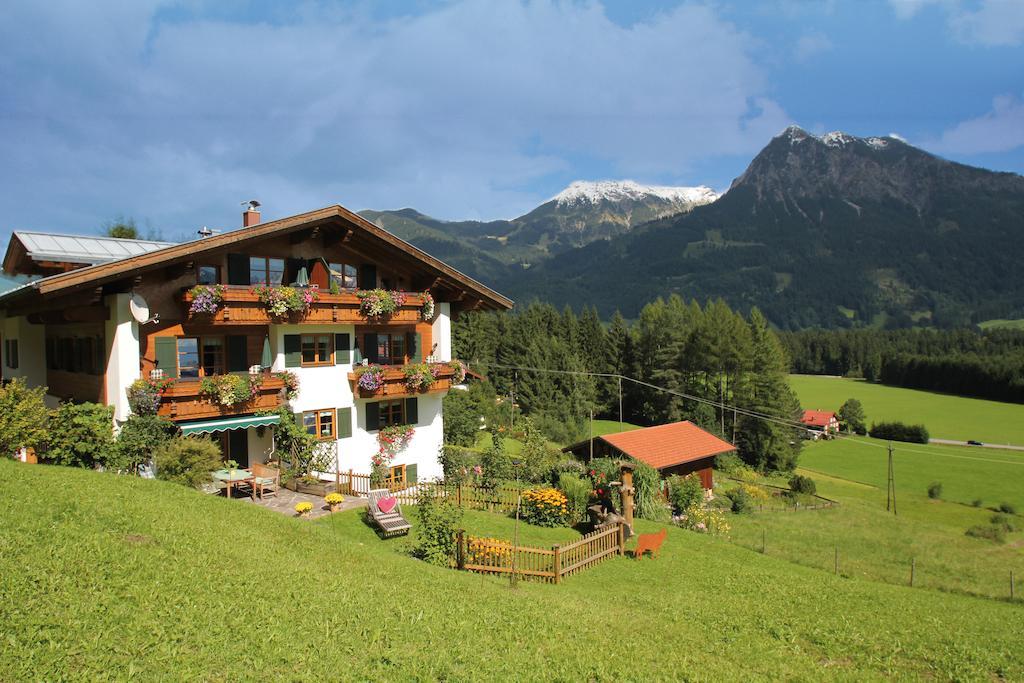 Landhaus Eggensberger Fischen im Allgaeu Exterior foto