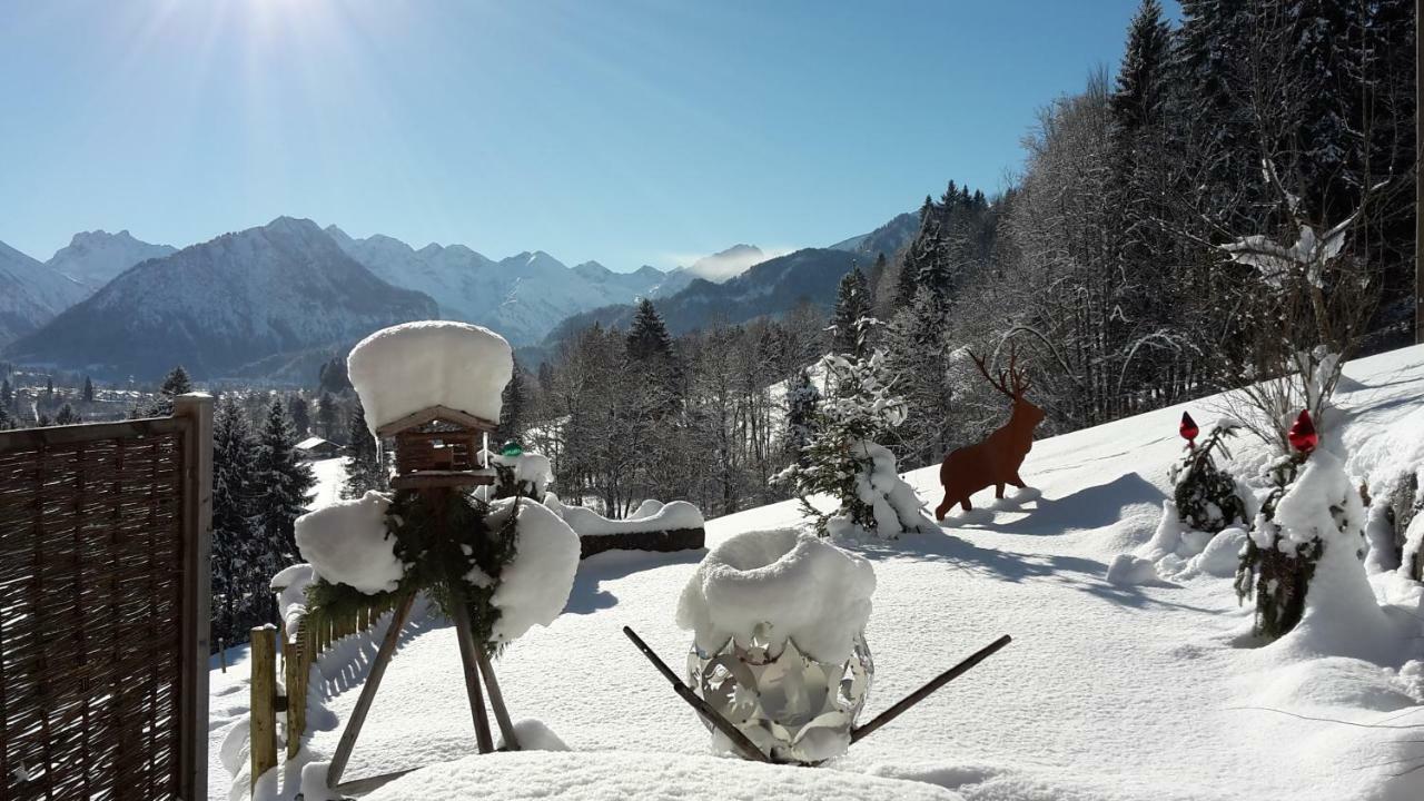Landhaus Eggensberger Fischen im Allgaeu Exterior foto